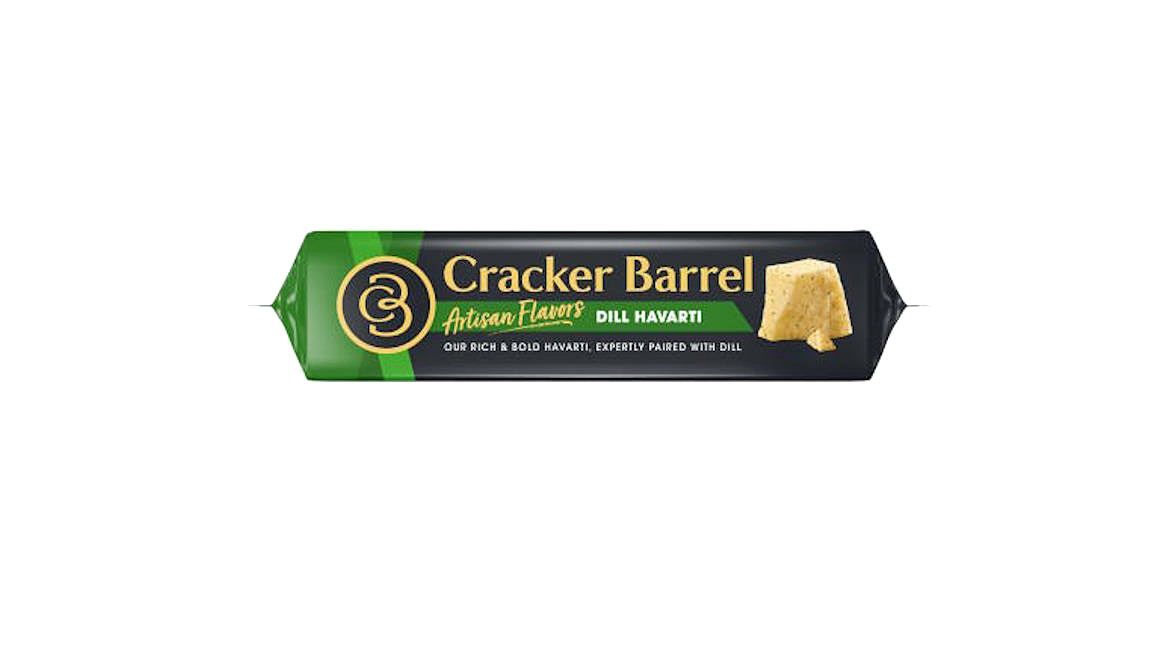 Cracker Barrel Cheese Dill_Havarti