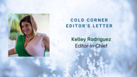 Kelley Rodriguez, Editor-In-Chief