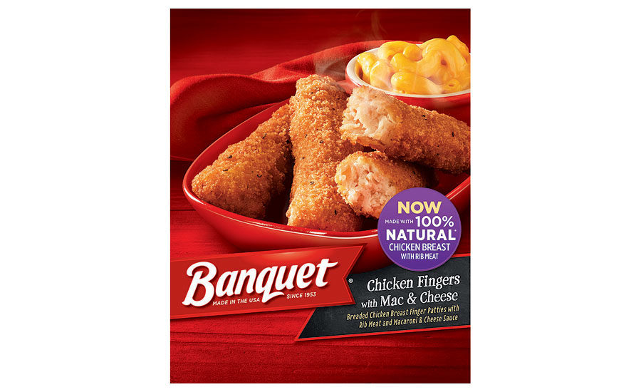 Banquet Chicken Strips