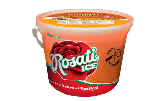 Italian Ice Holiday Flavors 2015-12-11 Refrigerated Frozen Food Refrigerated Frozen Foods