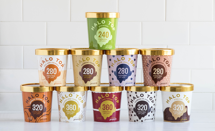 Halo Top Creamery releases new ice flavors | | Refrigerated Frozen | Refrigerated & Frozen Foods