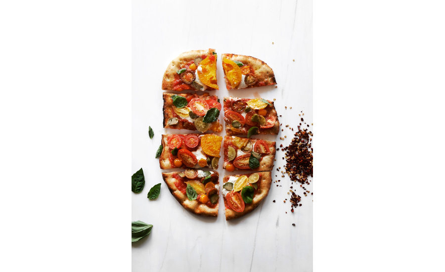 Double Zero pizza in retail freezercases 20181114 Refrigerated
