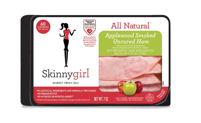 Smithfield Foods develops Skinnygirl-brand lunchmeat