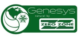 Genesys natural by ZeroZone Logo