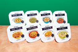 Ark Foods Veggie Bowls