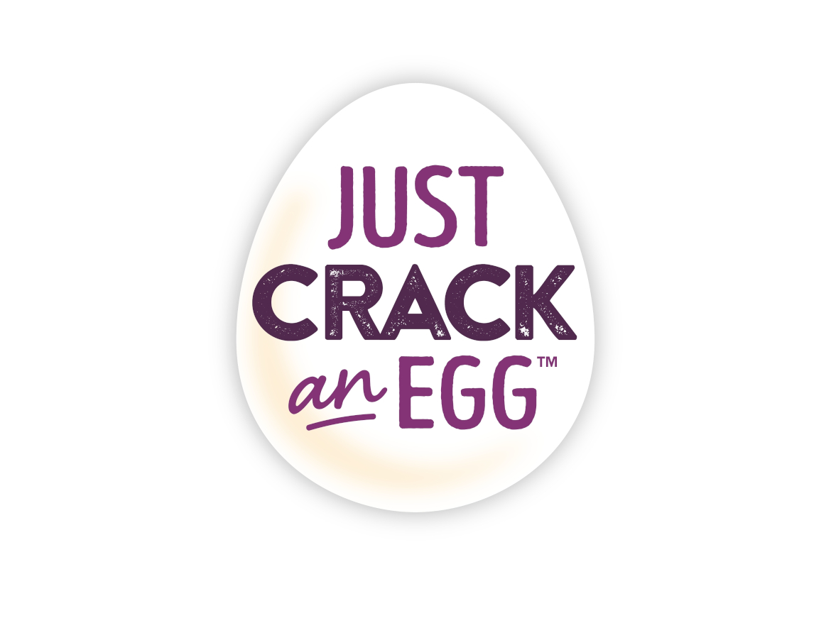 just crack an egg