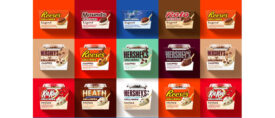 Candy Reese's Mounds York Rolo Kit Kat Heath Desserts Colliders Kraft Heinz