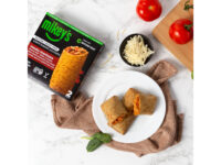 Beyond Meat Snack Pockets Mikey's Marinara