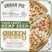 Urban Pie Hemp Crust