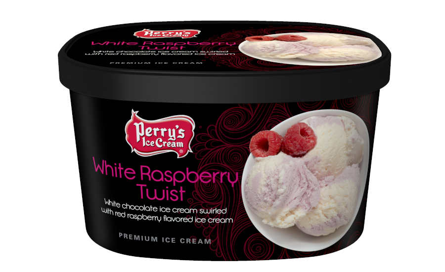 Perry's Launches Four New Ice Cream Flavors
