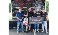 Janky Leg BBQ Winners Smithfield Classic Nashville Benton Illinois