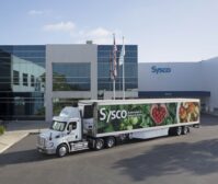 Sysco Truck