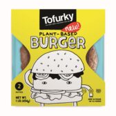 Tofurky Burgers