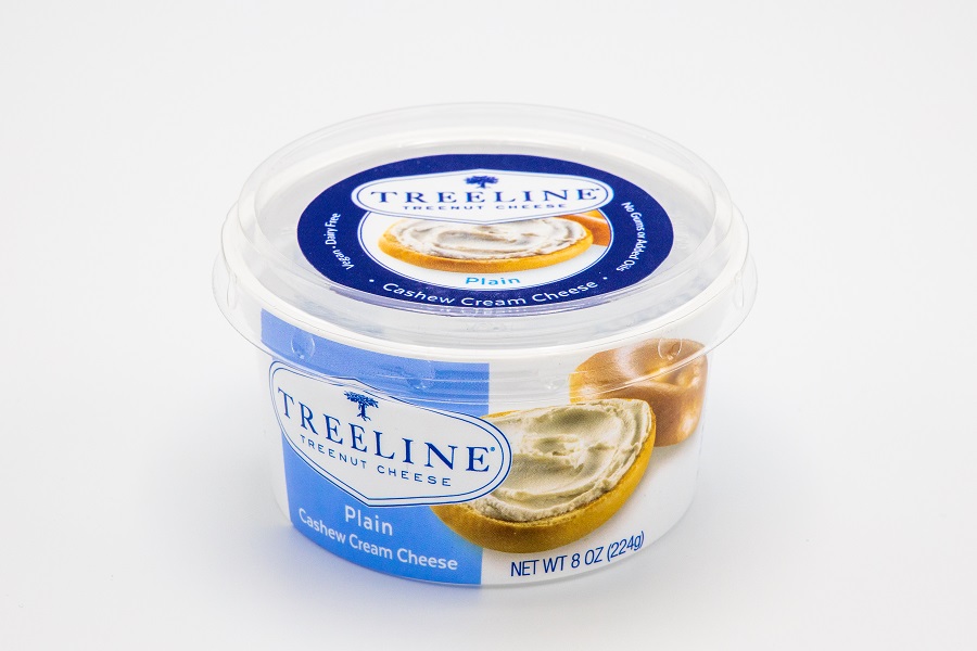 Non-Dairy Cashew Sour Cream – Treeline Cheese