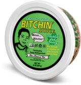 Almond Plant Based Dip Cilantro Chili Bitchin' Sauce Target Stores