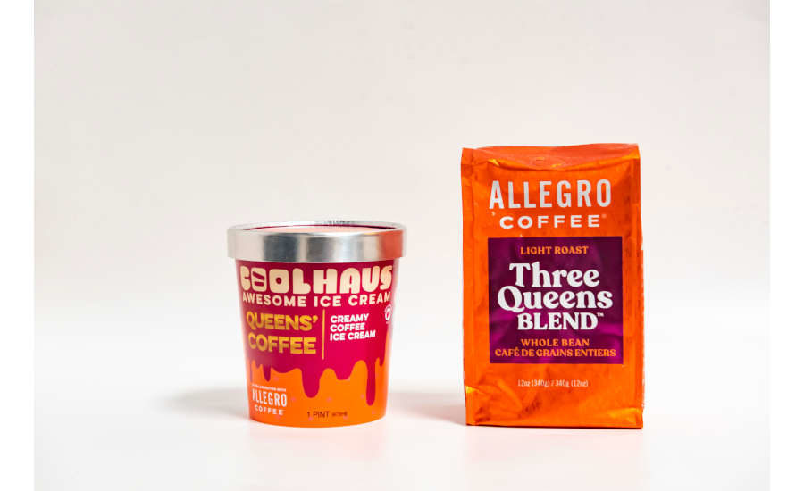 Coolhaus Brings Back Co Branded Queens Coffee Ice Cream Made With Allegro Coffee 2021 03 07