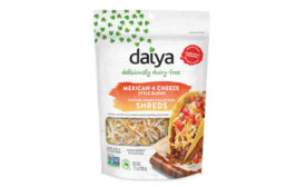 Dairy Free Mexican Shredded Cheese Daiya