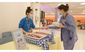 Boston Children's Hospital Hood Ice Cream Donations