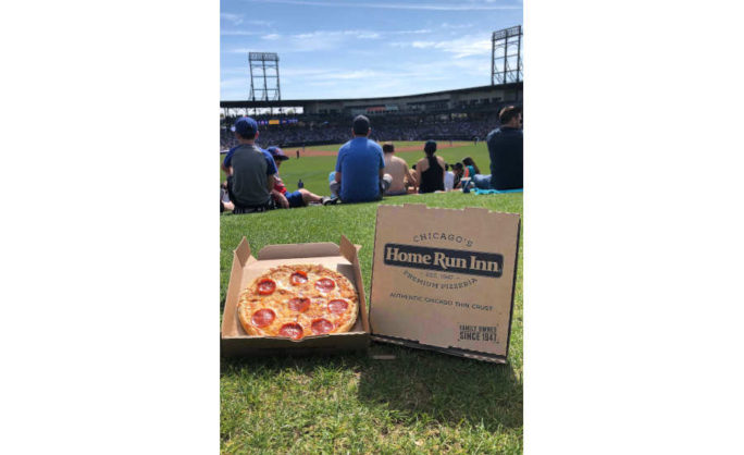 Chicago Cubs' Retail Store at the Park at Wrigley - Case Study