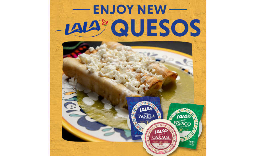 LALA Rolls Out Artisan Queso Fresco, Queso Panela, and Queso Oaxaca ...