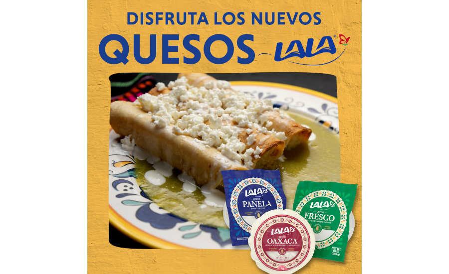 Lala Rolls Out Artisan Queso Fresco, Queso Panela, And Queso Oaxaca 