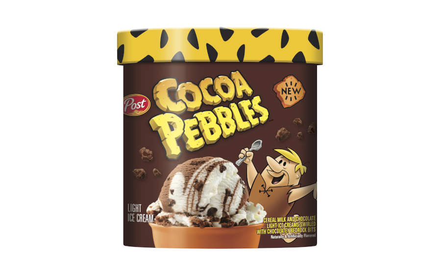 International Delights debuts Pebbles cereal-inspired coffee
