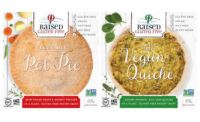 Gluten Free Quiche Pot Pies Frozen Raised Gluten Free