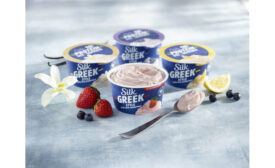 Dairy Free Greek Yogurt Silk