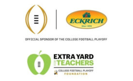 College Football Playoffs Championship Game 2021 2022 Eckrich