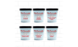 Santa Barbara Dairy Free Ice Cream McConnell's