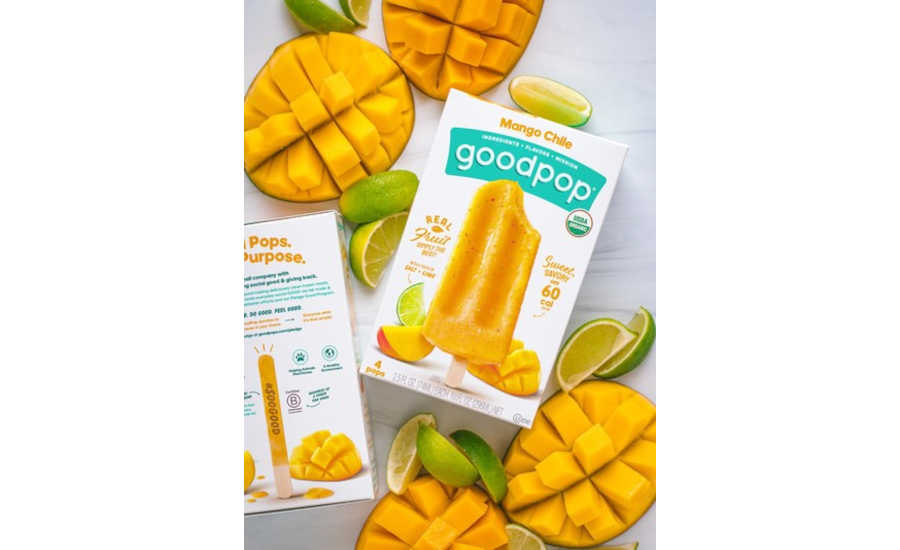 GOODPOP Popsicles REVIEW!!!! These you Have To Try!!!! 