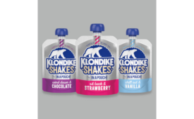 Klondike Milkshakes Chocolate Strawberry Vanilla