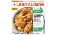 Oven Fried Chicken Mashed Potatoes Lean Cuisine