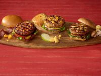 Bell & Evans Chicken Burgers