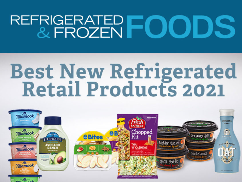 Vote Now in Our Best New Refrigerated Retail Products Contest! 2021