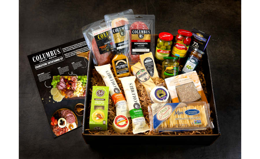 Hormel's Columbus Craft Meats Releases Limited-Edition Holiday ...