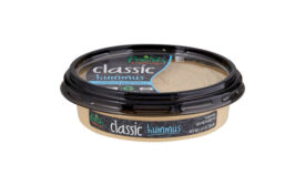 Classic Plain Hummus Fresh Cravings