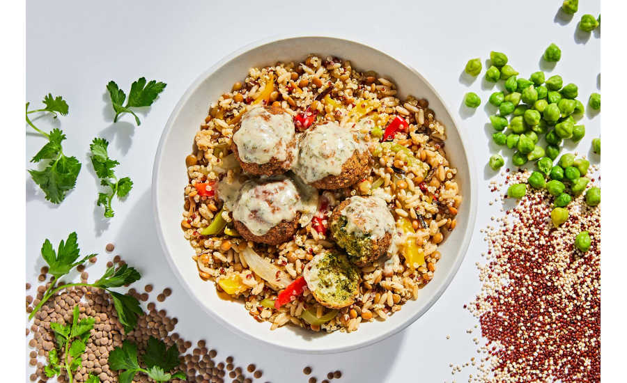 Freshly Launches 6 New Plant-Based Prepared Meals for Home