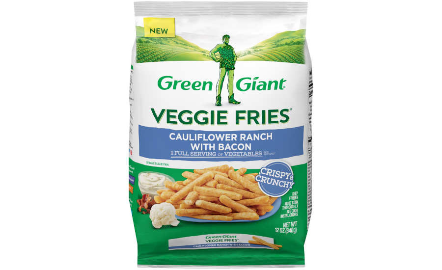Green Giant Rolls Out Veggie Rings And Veggie Fries Plus Other New Frozen Sides For Fall 2020 10 15 Refrigerated Frozen Foods