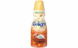 Sugar-Free Coffee Creamer Pumpkin Pie Spice International Delight