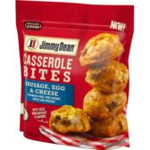 Jimmy Dean Breakfast Casserole Bites Sausage Egg Cheese Frozen