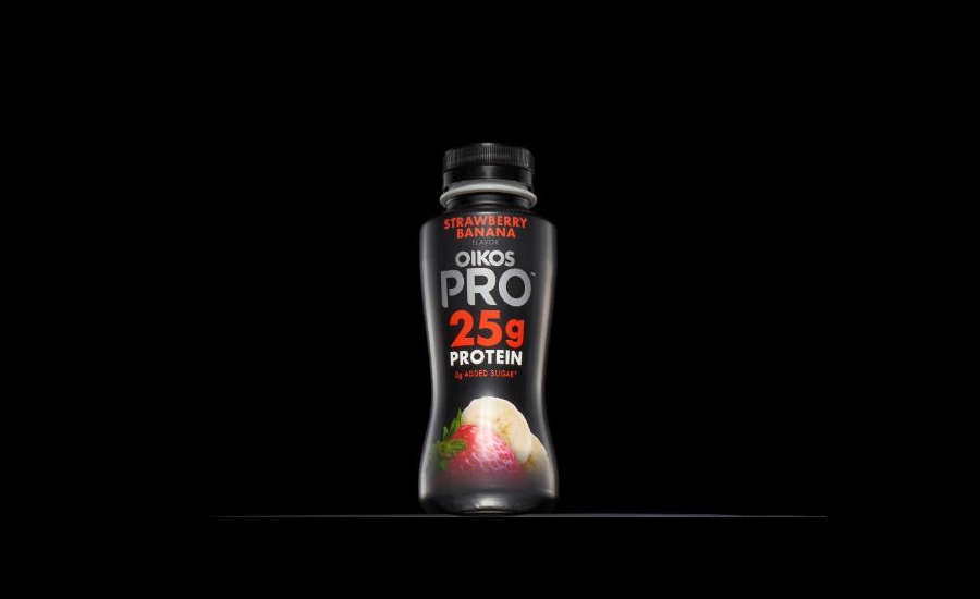 High Protein Yogurt Drink Strawberry