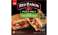 Red Baron Frozen Pizza Melts Schwan's