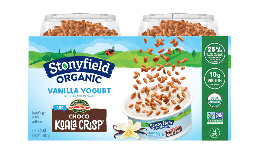 Nature's Path EnviroKidz Koala Crisp Organic Cereal, 11.5 oz - Kroger