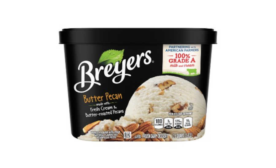 Unilever Brings Back Seasonal Fall Flavored Frozen Desserts For Breyers Magnum And Talenti 0891