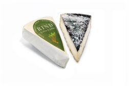 Vegan Cheese RIND by Dina & Joshua Classic Cambleu sofi Award Winner