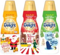 International Delight Grinch Frosted Sugar Cookie Coffee Creamer