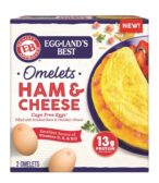 EB Frozen Omelet Ham & Cheese