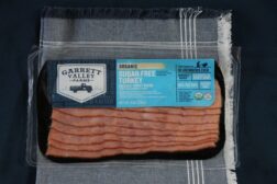 Sugar Free Organic Paleo Turkey Bacon