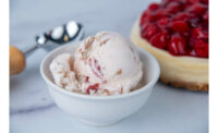 Cherry Cheesecake Ice Cream Graeter's